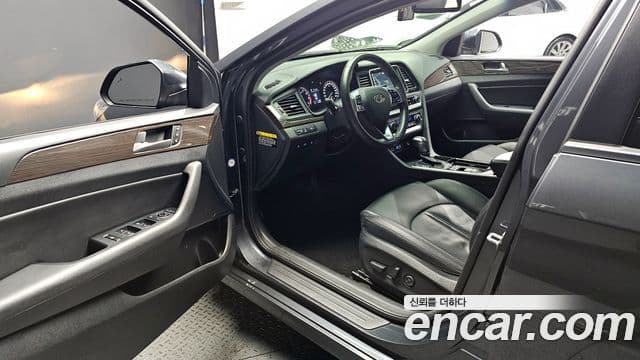 Hyundai Sonata New 라이즈 Modern, 2019 10