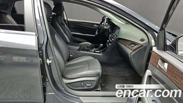 Hyundai Sonata New 라이즈 Modern, 2019 11
