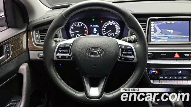Hyundai Sonata New 라이즈 Modern, 2019 13