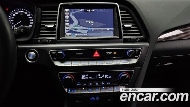 Hyundai Sonata New 라이즈 Modern, 2019 14