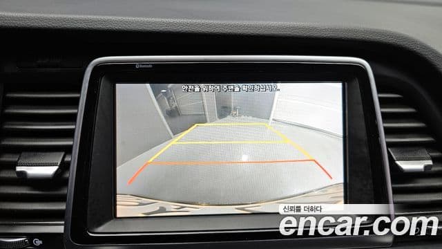 Hyundai Sonata New 라이즈 Modern, 2019 15