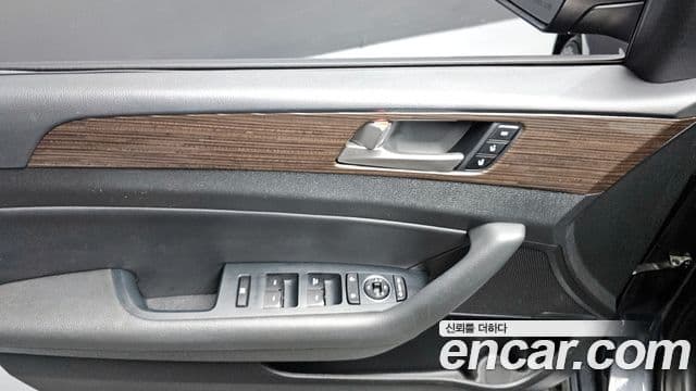 Hyundai Sonata New 라이즈 Modern, 2019 18