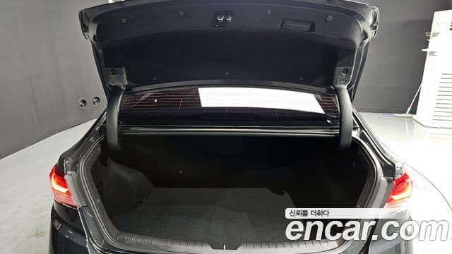 Hyundai Sonata New 라이즈 Modern, 2019 20