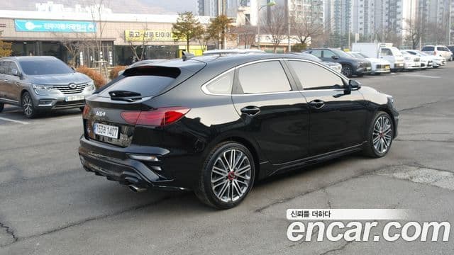 Kia The / новый New K3 2세대 Signature, 2024 2