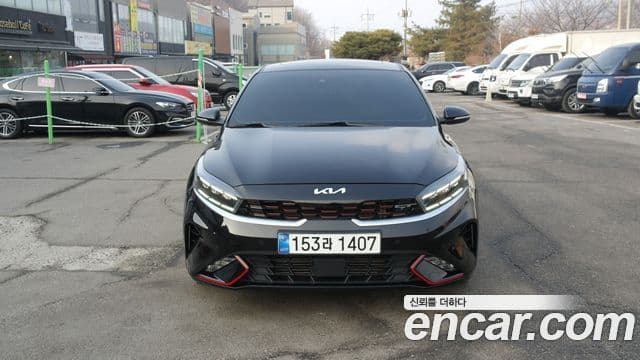 Kia The / новый New K3 2세대 Signature, 2024 3