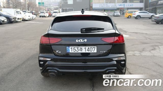Kia The / новый New K3 2세대 Signature, 2024 4