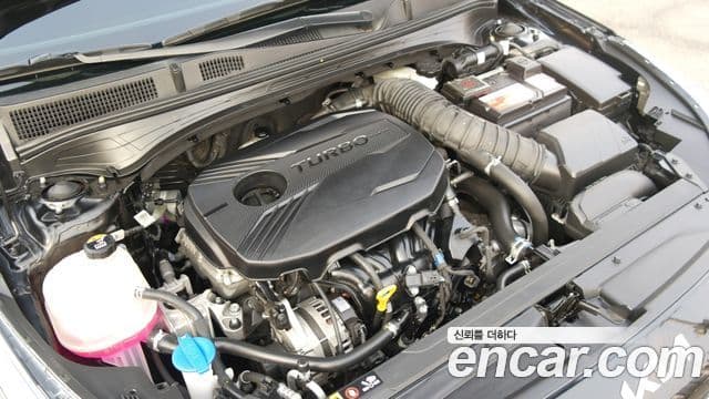 Kia The / новый New K3 2세대 Signature, 2024 6