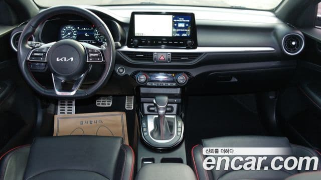 Kia The / новый New K3 2세대 Signature, 2024 7