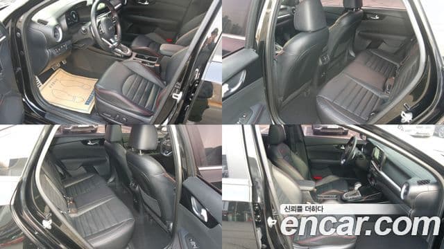 Kia The / новый New K3 2세대 Signature, 2024 10