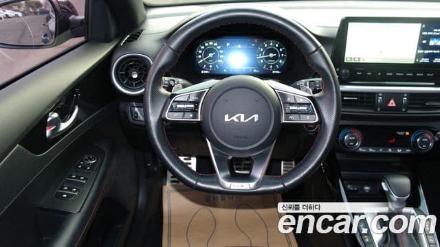 Kia The / новый New K3 2세대 Signature, 2024 11