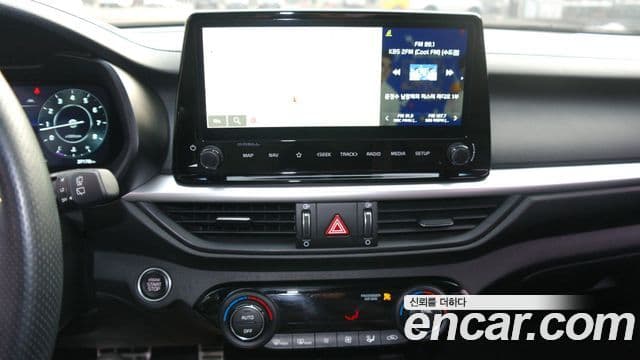 Kia The / новый New K3 2세대 Signature, 2024 12