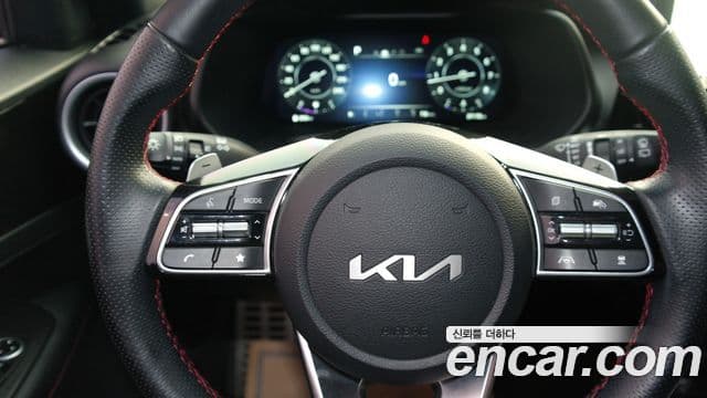Kia The / новый New K3 2세대 Signature, 2024 16