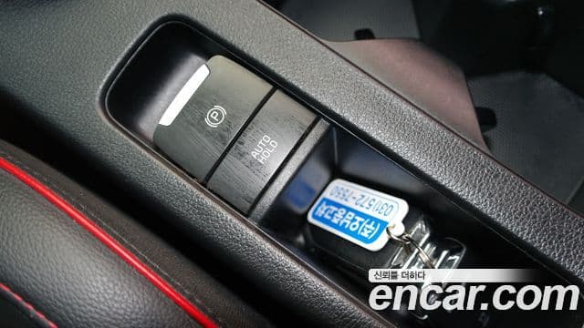 Kia The / новый New K3 2세대 Signature, 2024 17