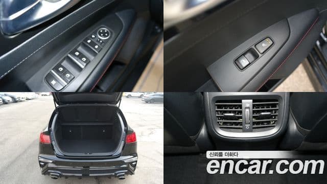 Kia The / новый New K3 2세대 Signature, 2024 19