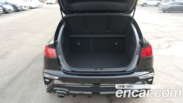 Kia The / новый New K3 2세대 Signature, 2024 20