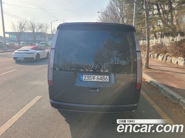 Hyundai Staria Inspiration, 2023 6