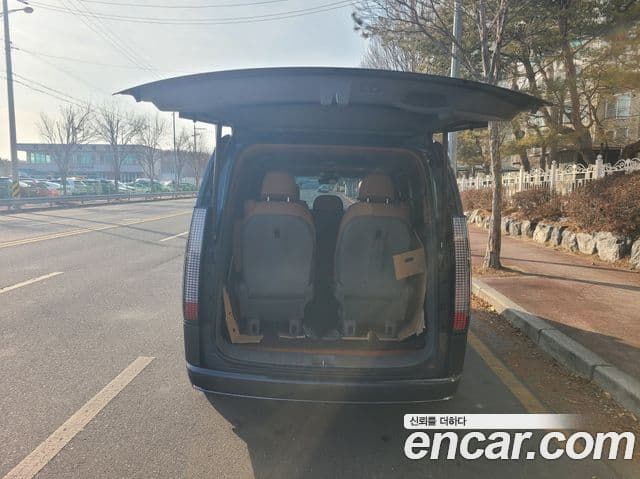 Hyundai Staria Inspiration, 2023 9
