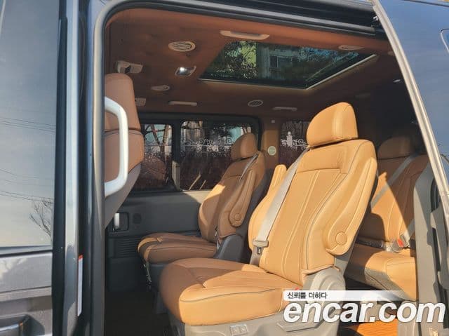 Hyundai Staria Inspiration, 2023 12