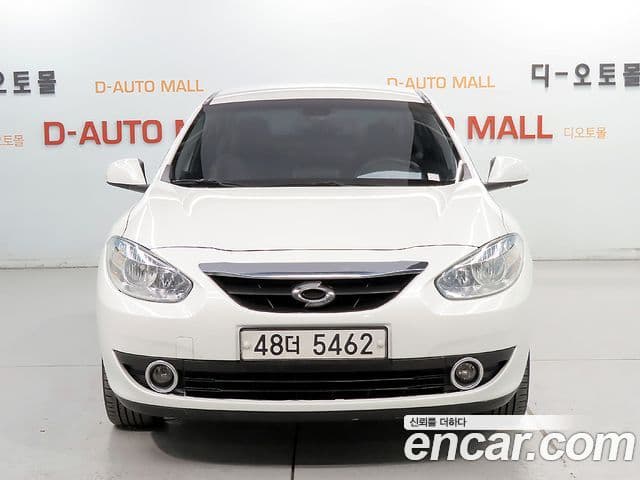 Renault Korea(Samsung) 뉴SM3 Exclusive, 2012 3