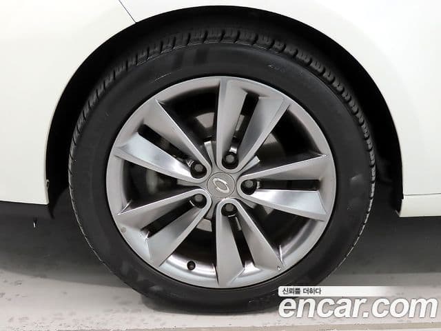 Renault Korea(Samsung) 뉴SM3 Exclusive, 2012 все фото