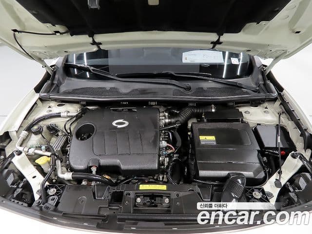 Renault Korea(Samsung) 뉴SM3 Exclusive, 2012 6