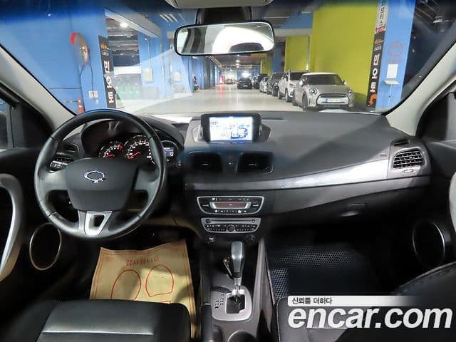 Renault Korea(Samsung) 뉴SM3 Exclusive, 2012 7