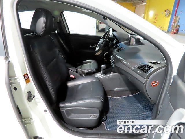 Renault Korea(Samsung) 뉴SM3 Exclusive, 2012 12