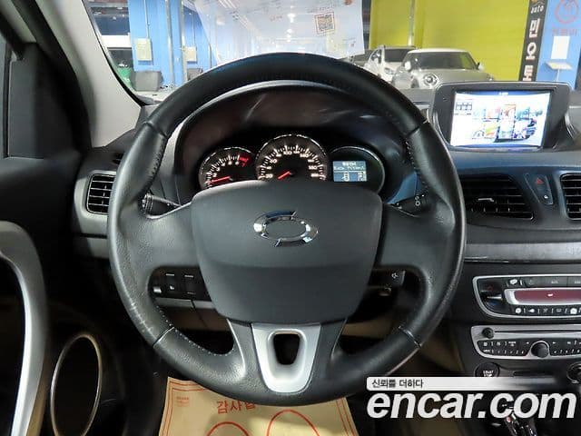 Renault Korea(Samsung) 뉴SM3 Exclusive, 2012 13