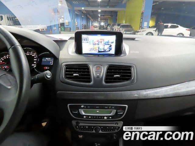 Renault Korea(Samsung) 뉴SM3 Exclusive, 2012 15