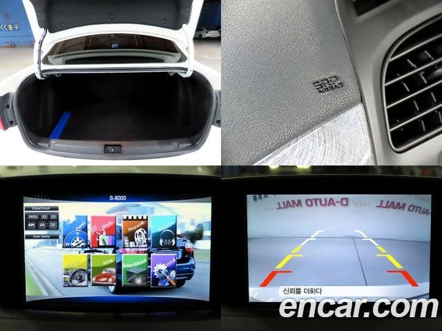 Renault Korea(Samsung) 뉴SM3 Exclusive, 2012 19