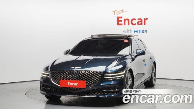 Genesis G80 (RG3) бензин 2.5 турбо AWD, 2023 3