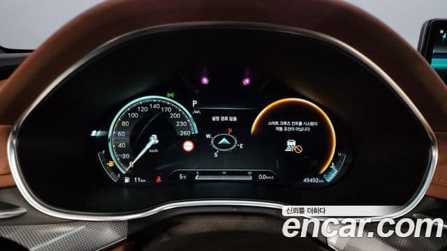 Genesis G80 (RG3) бензин 2.5 турбо AWD, 2023 8