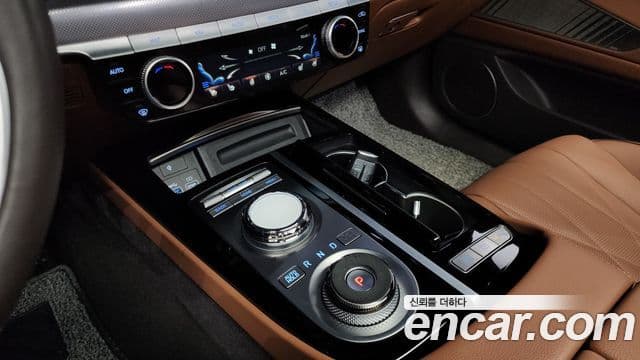 Genesis G80 (RG3) бензин 2.5 турбо AWD, 2023 9