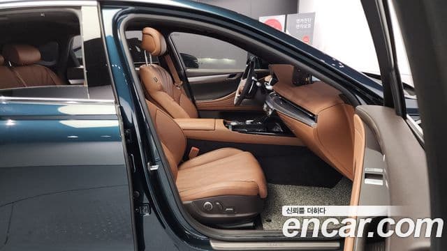 Genesis G80 (RG3) бензин 2.5 турбо AWD, 2023 10