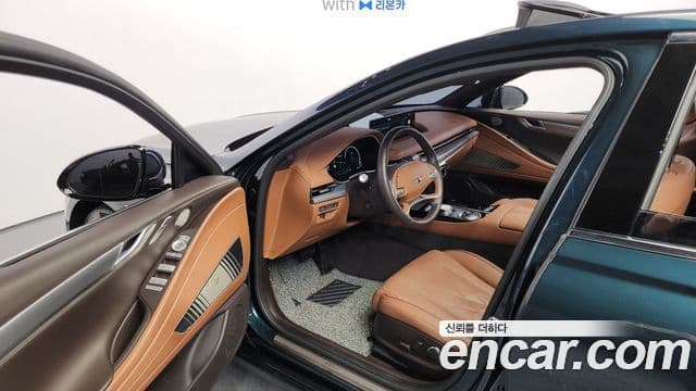 Genesis G80 (RG3) бензин 2.5 турбо AWD, 2023 11