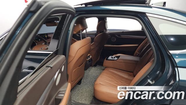 Genesis G80 (RG3) бензин 2.5 турбо AWD, 2023 12