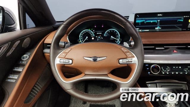 Genesis G80 (RG3) бензин 2.5 турбо AWD, 2023 15