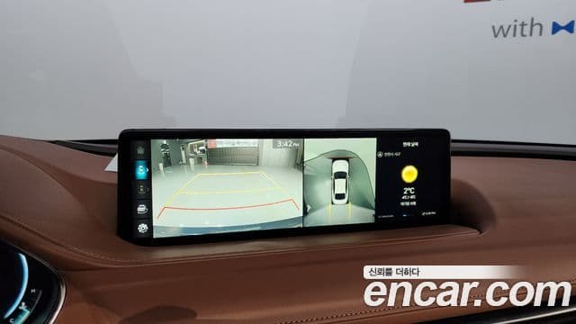 Genesis G80 (RG3) бензин 2.5 турбо AWD, 2023 17