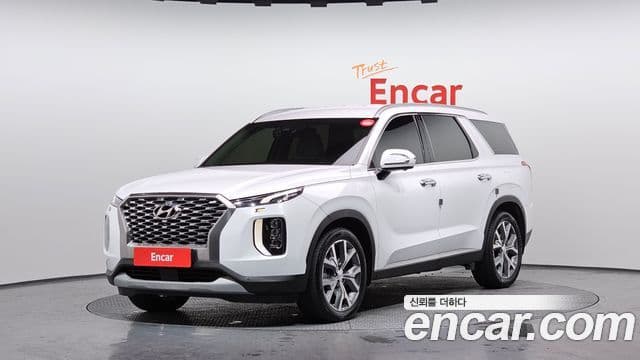 Hyundai Palisade Prestige, 2022 1