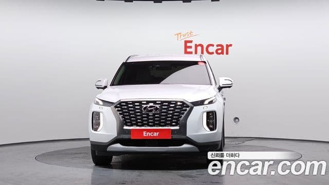 Hyundai Palisade Prestige, 2022 3
