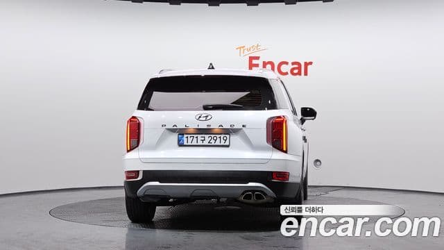 Hyundai Palisade Prestige, 2022 4