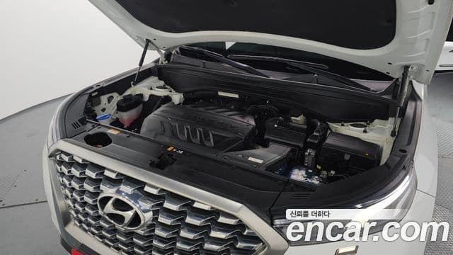 Hyundai Palisade Prestige, 2022 6