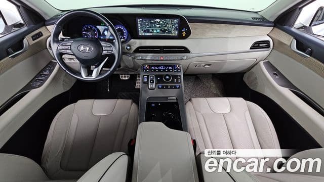 Hyundai Palisade Prestige, 2022 7