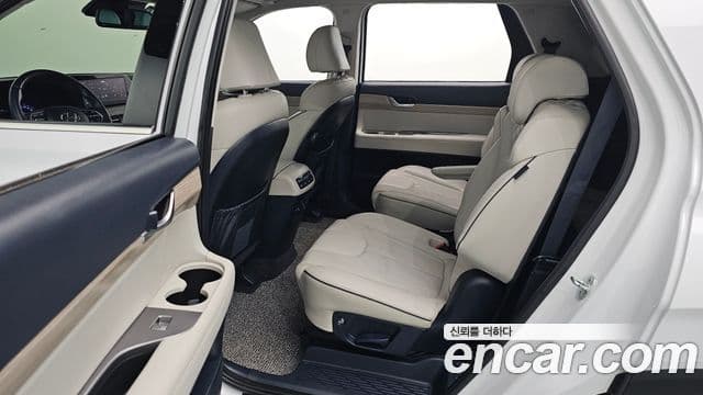 Hyundai Palisade Prestige, 2022 12