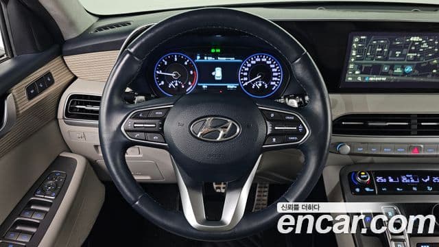 Hyundai Palisade Prestige, 2022 13