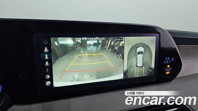 Hyundai Palisade Prestige, 2022 15