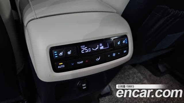 Hyundai Palisade Prestige, 2022 19