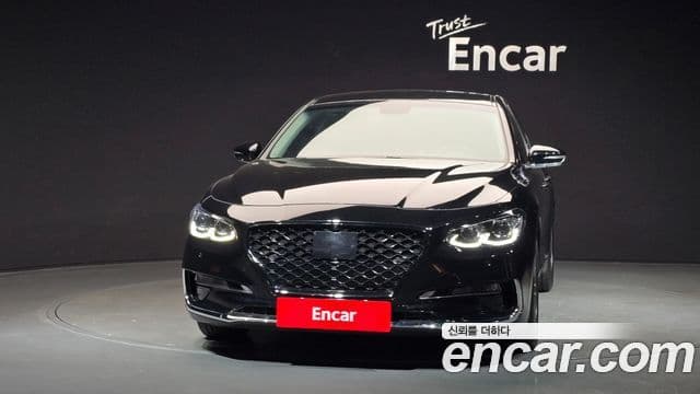 Hyundai Grandeur IG Premium, 2018 3