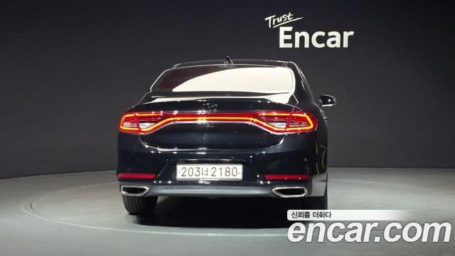 Hyundai Grandeur IG Premium, 2018 4