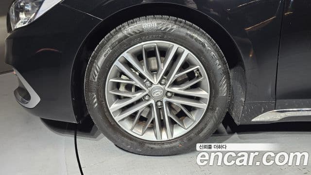 Hyundai Grandeur IG Premium, 2018 все фото